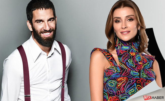 Özge Ulusoy Arda Turan ile aşk mı yaşıyor ilk kez açıkladı - Resim: 2