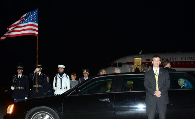 Başbakan Erdoğan ABD'de - Resim: 4