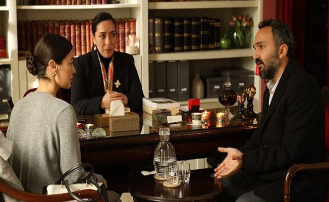 İpek Tenolcay Kırmızı Oda dizisinde bakın kimi canlandıracak bomba bir bölüm - Resim: 3