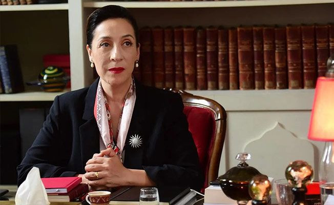 Kırmızı Oda'daki Doktor Hanım'ın adı ortaya çıktı öğrenmek 24 bölüm sürdü - Resim: 1