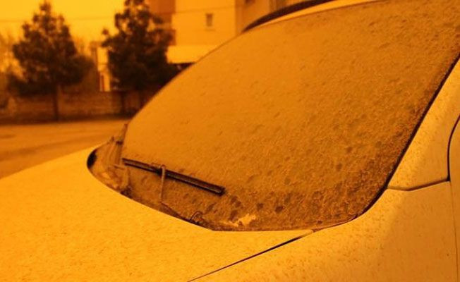 Bu illerdekiler dikkat! Meteoroloji'den çamur yağışı uyarısı - Resim: 1