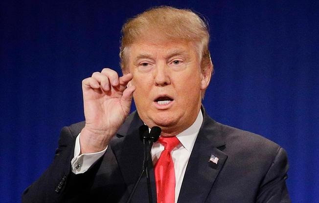 Donald Trump yüzünden dünyanın sonuna 2,5 dakika! - Resim: 3