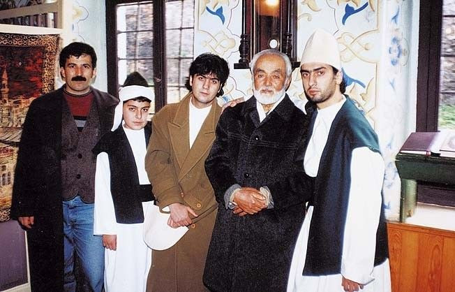 Necati Şaşmaz'ın Kadiri tarikatı ayin videosu olay eski eşi ifşa etti - Resim: 4