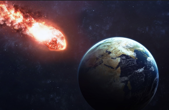 Saatte 32 bin km hızla geliyor! NASA'dan göktaşı açıklaması - Resim: 2