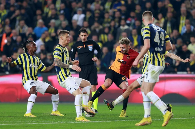 Bilinçsiz, dağınık, çaresiz... Jesus'un adı, Buruk'un aklı! Şah mat hamlesi: İcardi - Resim: 1