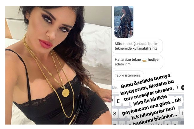 Seksi şarkıcı Ebru Polat'ın havuz pozu ve yorumu yıktı geçti! - Resim: 2