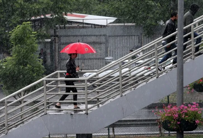 Bu iller sağanak yağışa karşı dikkat! Meteoroloji sel uyarısı yaptı - Resim: 4