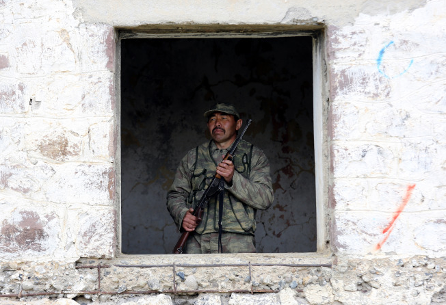 Van'daki Kırgız birliği - Resim: 3