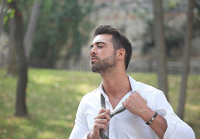 Kısmetse Olur Kemal Erek kimdir Tuğçe Ergişi ölüp bitiyor - Resim: 2