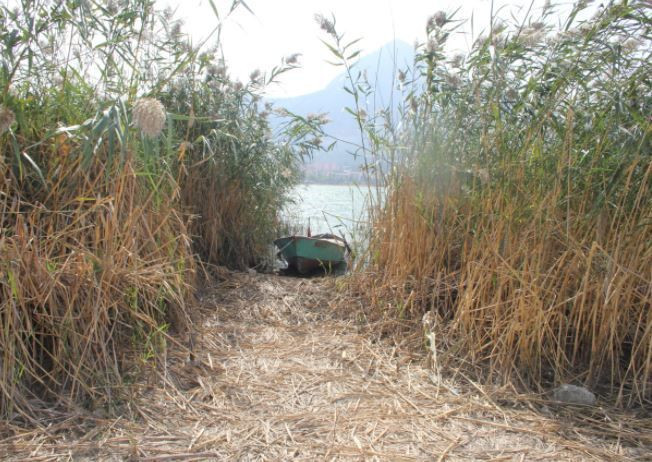 Isparta'daki Eğirdir Gölü kırmızı alarm veriyor Türkiye'nin 4. büyüğü - Resim: 3