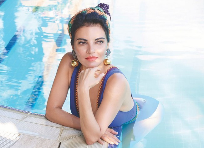 Göksel fotoğrafı gerçek mi? Liseli Göksel olay oldu işte gerçek - Resim: 1