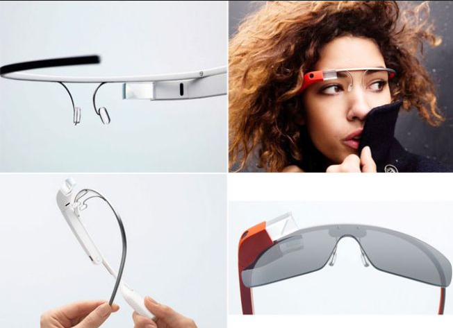 Google Glass’ın olağanüstü özellikleri - Resim: 1