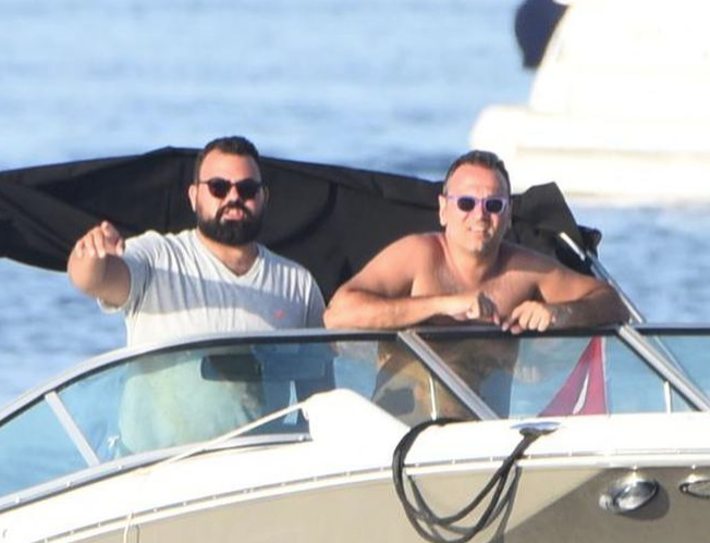 3 ay önce evlenmişlerdi! Bodrum aşıkları ortaya çıktı - Resim: 2