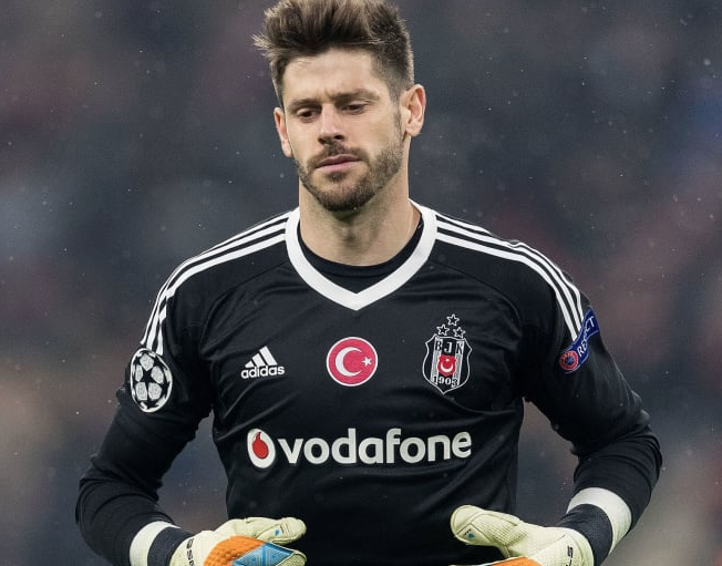 Beşiktaş'taki günlerini arar oldu! Fabri bin pişman - Resim: 1