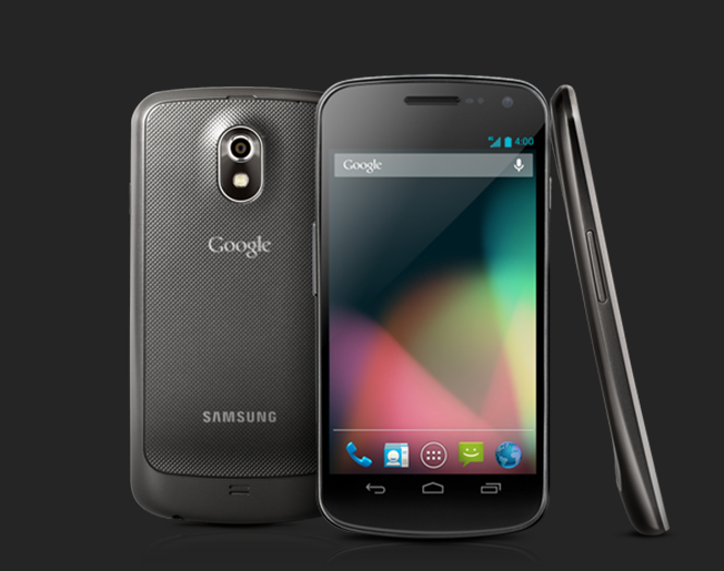 Google Nexus 4 bir saatte tükendi - Resim: 1