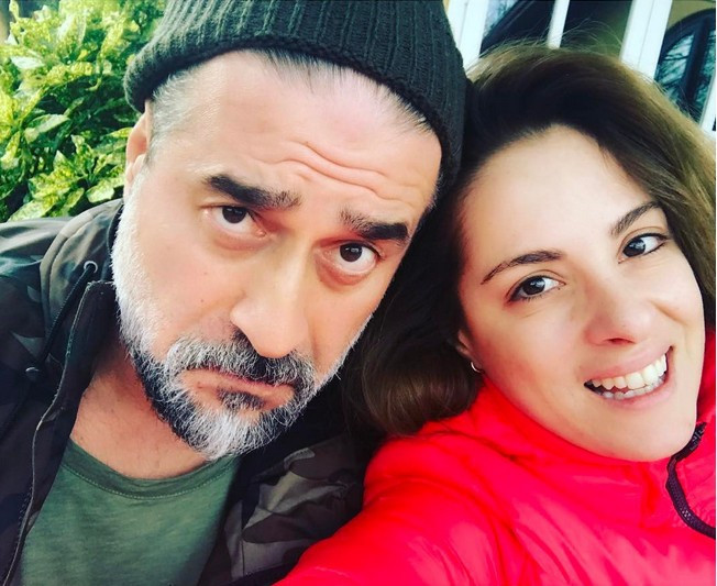 Doğa Rutkay kiminle evli eşi Kerimcan Kamal kimdir?  - Resim: 4