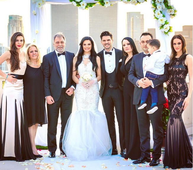  Almeda'nın annesi olduğuna inanamadılar kardeşi de olay - Resim: 1