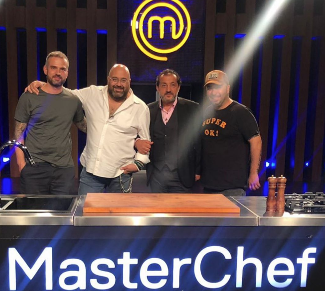 Yarışmacı anlattı MasterChef jürisi Somer Sivrioğlu stüdyoyu terk etti - Resim: 4