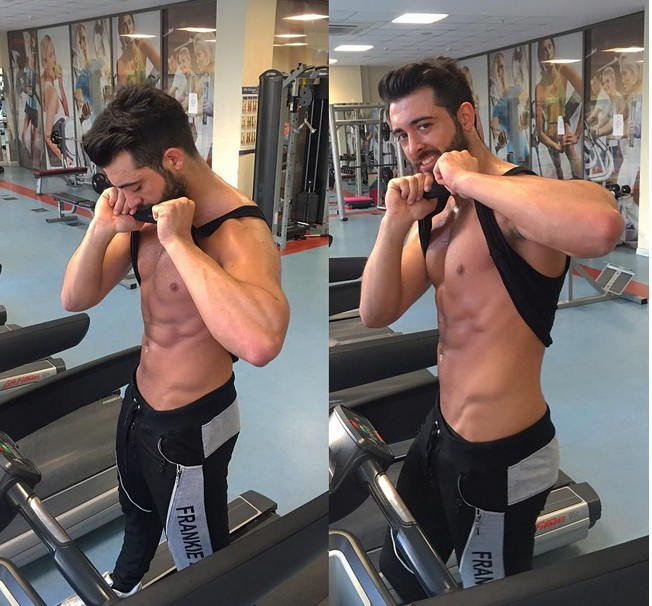 Kısmetse Olur Kemal Erek kimdir Tuğçe Ergişi ölüp bitiyor - Resim: 1