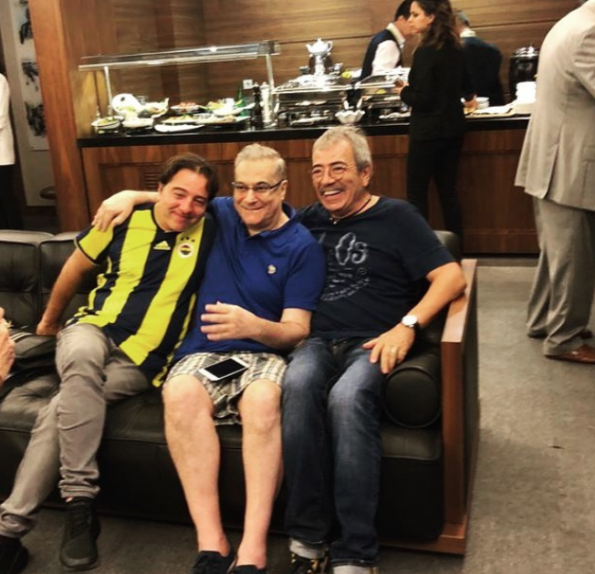 Mehmet Ali Erbil yine korkuttu sessiz sedasız hastaneye girerken görüldü - Resim: 4