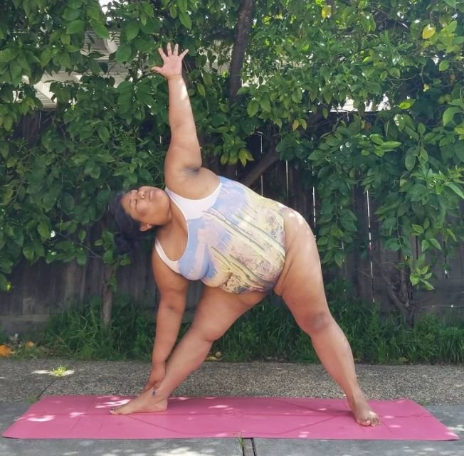 Kimse yapamazsın dedi o ise şu an yogada zirvede! - Resim: 4