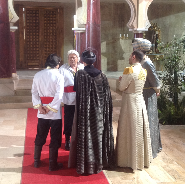 Cüneyt Arkın yeniden Kara Murat oluyor! - Resim: 2