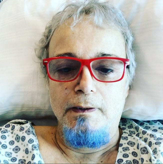 Harun Kolçak'ın kanseri mi nüksetti hastaneden haber var - Resim: 2