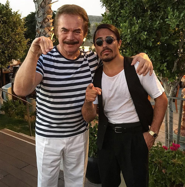 Bu ne Nusret? 'Sen güzel kesiyormuşsun beni de keser misin?' - Resim: 2