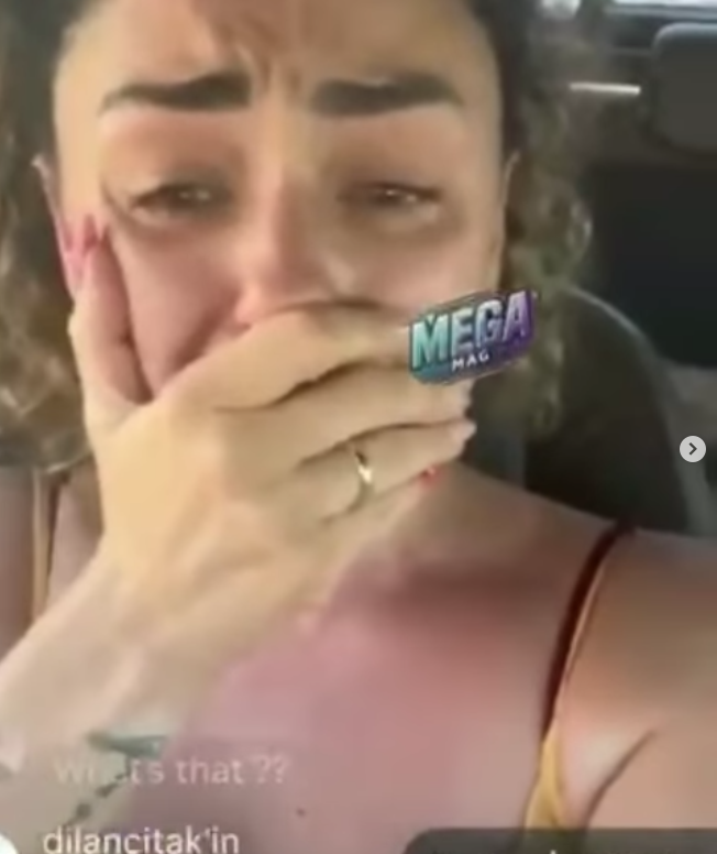 İbrahim Tatlıses’in kızı Dilan Çıtak'ın son rezilliği! Polis havaya ateş açıp gözaltına aldı - Resim: 4