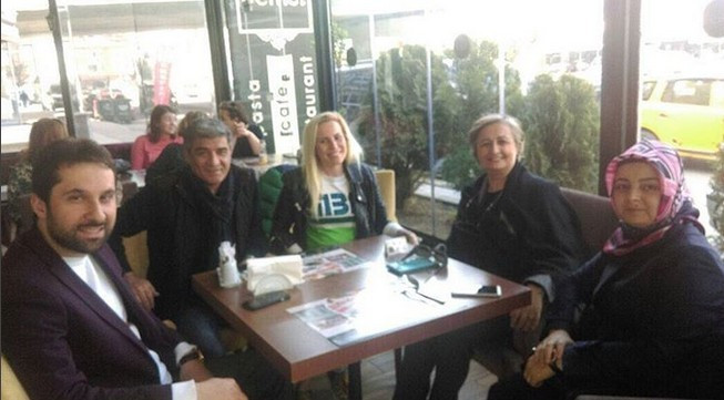 İbrahim Erkal'ın eşi Filiz Akgün yıkıldı! Meğer çocukları ve karısı... - Resim: 4