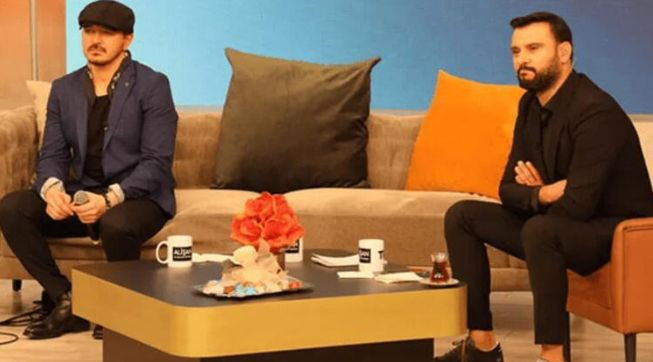 Orhan Ölmez gözyaşlarını tutamadı! - Resim: 1