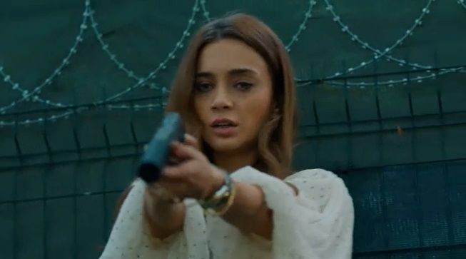 Show TV Çukur dizisinde flaş ayrılık! Veda paylaşımı da geldi - Resim: 2