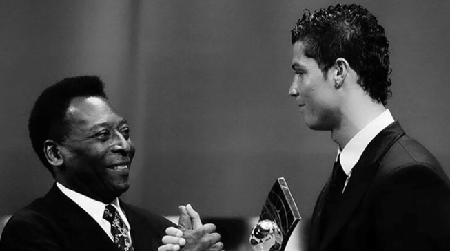 Pele'nin ölümü futbol dünyasını yasa boğdu! Yıldızlar üst üste paylaştı hayatı inanılmaz - Resim: 2