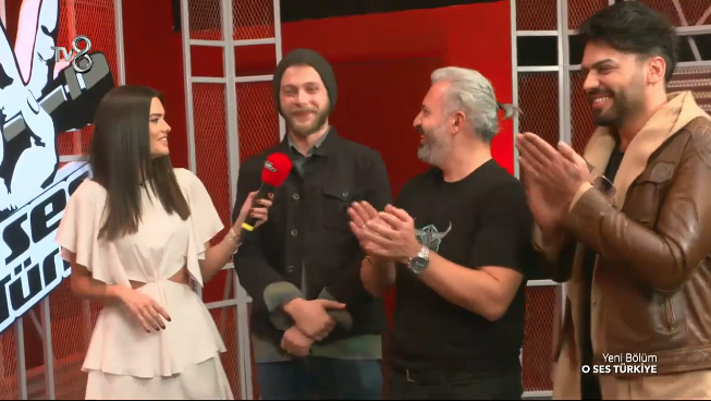 O Ses Türkiye'de 9 yıl sonra bir ilki Acun Ilıcalı açıkladı Sibel Benekli geceye damga vurdu - Resim: 2