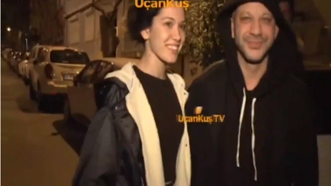 Çukur'un Aliço'su ve Nehir'i el ele! Rıza Kocaoğlu ve Hazal Subaşı set aşkı yaşıyor - Resim: 3