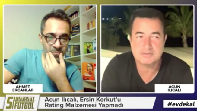 Acun Ilıcalı Survivor'da Ersin Korkut'un acısını reyting malzemesi yapmadı - Resim: 2