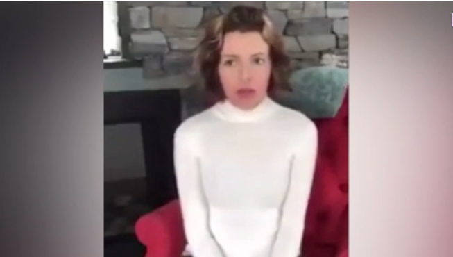 Jennifer Grout Ayet-el Kürsi okudu dinleyenler neye uğradıklarını şaşırdılar - Resim: 1