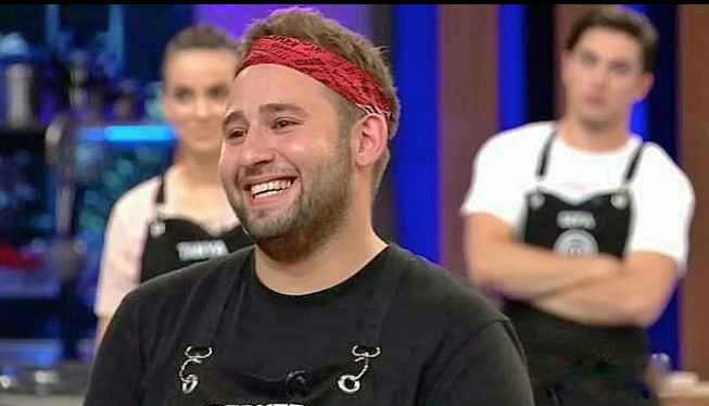 Masterchef Berker Başmanav nereli kimdir? Berker Instagramda çok farklı - Resim: 2