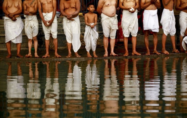 Hindular için çok özel... 3 nehrin birleştiği yerde - Resim: 1