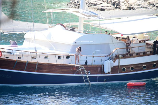 Tolgahan Sayışman'ın son haliyle tüm imajı yerle bir oldu kas değil göbek - Resim: 4
