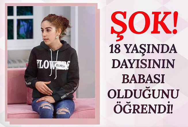 Dayısı babası çıktı ATV'de Esra Erol iki kardeşe tecavüzle dondu kaldı - Resim: 1