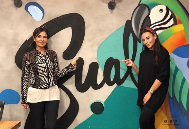 Suna Aydın'ın eşi ve oğlu kimdir? Masterchef'e girince köşeyi döndü - Resim: 2