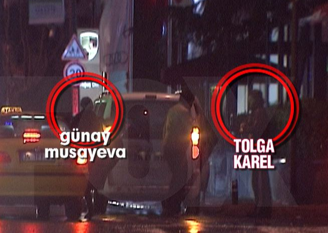 Yılın ihaneti kameralarda - Resim: 4