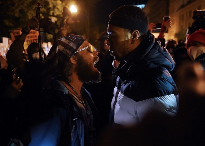 2020'ye damga vuran inanılmaz fotoğraflar! AFP yılın fotoğraflarını seçti - Resim: 4