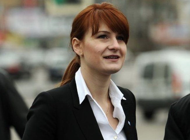 ABD affetmedi hemen tutukladı! İşte ikinci Rus kızıl ajan - Resim: 1