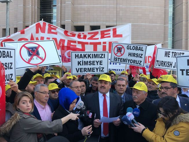 Uber kimin sahibi kimdir? Uber taksici savaşında flaş karar - Resim: 2