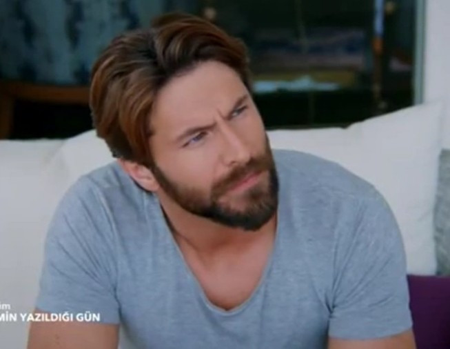 Gökhan Gözükan'ın nişanlısı kimdir meğer Kurtlar Vadisi'nde... - Resim: 3