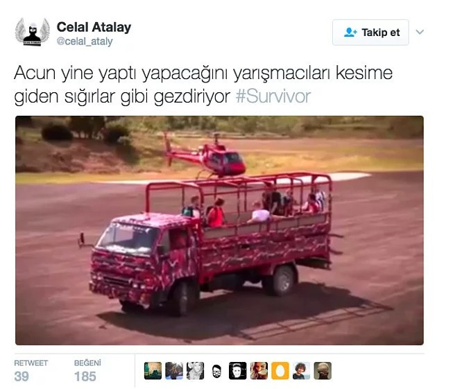 Survivor ile ilgili yazılanlara bakın şoke olacaksınız - Resim: 4