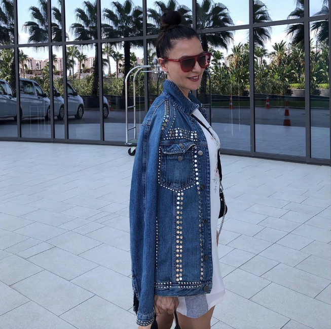 Yasak Elma'nın Ender'i Şevval Sam'dan yıllar sonra gelen annelik itirafı - Resim: 1