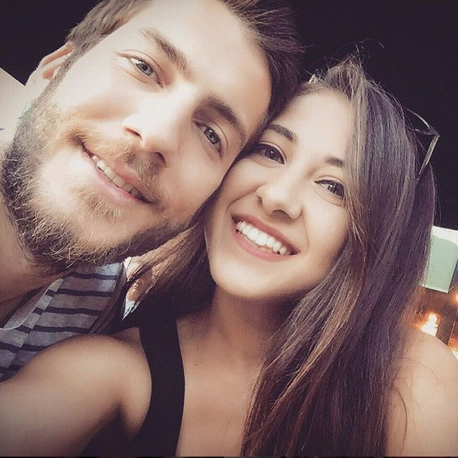 Ogeday Girişken kimdir Survivor yakışıklısının sevgilisi olay! - Resim: 2